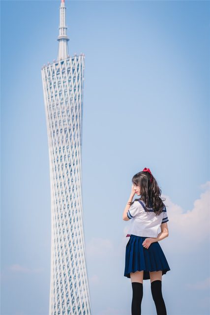 Thiếu Nữ Tươi Mát! - 超清新元气少女！ – photo 5