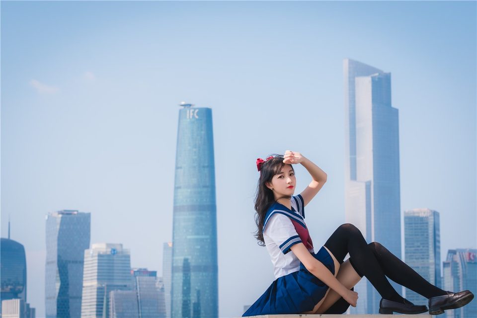 Thiếu Nữ Tươi Mát! - 超清新元气少女！ – photo 7