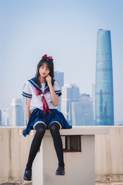 Thiếu Nữ Tươi Mát! - 超清新元气少女！ – photo 12