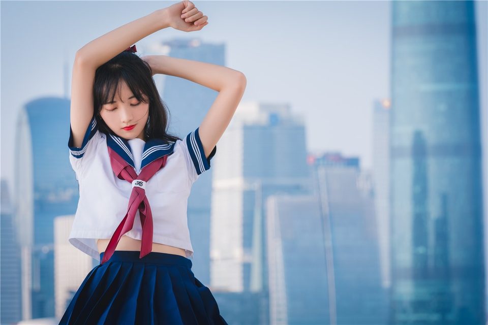 Thiếu Nữ Tươi Mát! - 超清新元气少女！ – photo 13