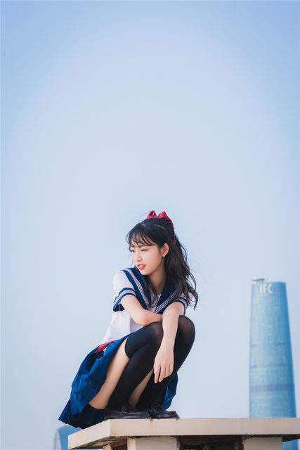Thiếu Nữ Tươi Mát! - 超清新元气少女！ – photo 14