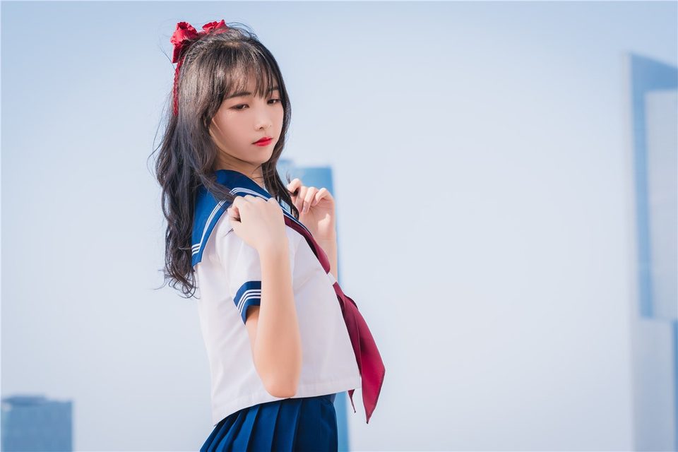 Thiếu Nữ Tươi Mát! - 超清新元气少女！ – photo 15