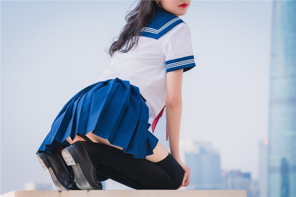 Thiếu Nữ Tươi Mát! - 超清新元气少女！ – photo 16