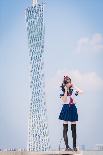 Thiếu Nữ Tươi Mát! - 超清新元气少女！ – photo 17