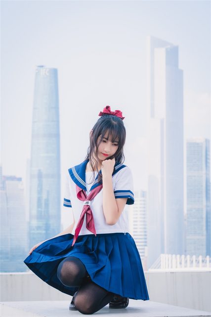 Thiếu Nữ Tươi Mát! - 超清新元气少女！ – photo 18