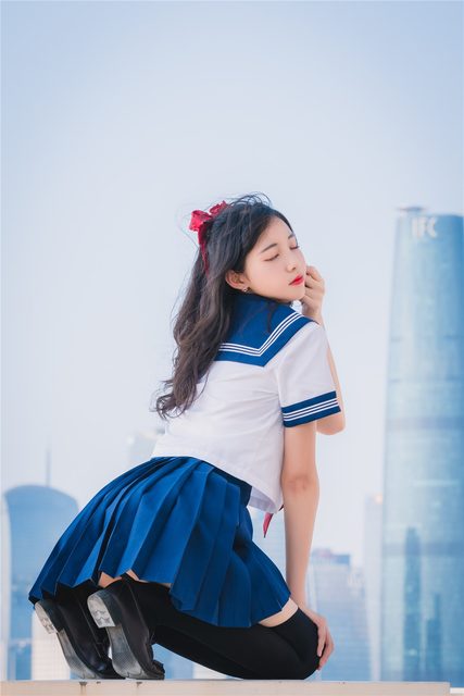 Thiếu Nữ Tươi Mát! - 超清新元气少女！ – photo 19