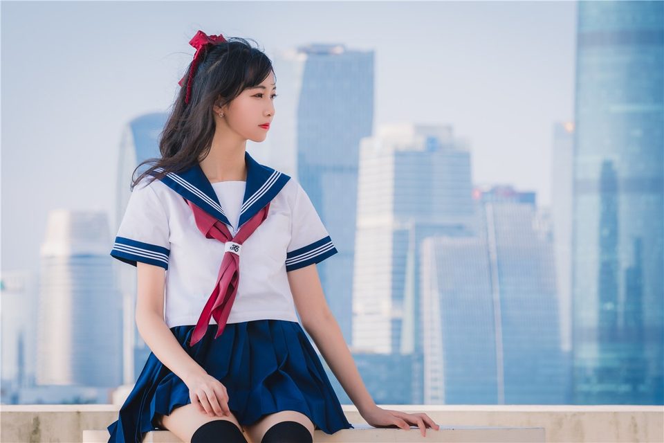 Thiếu Nữ Tươi Mát! - 超清新元气少女！ – photo 20