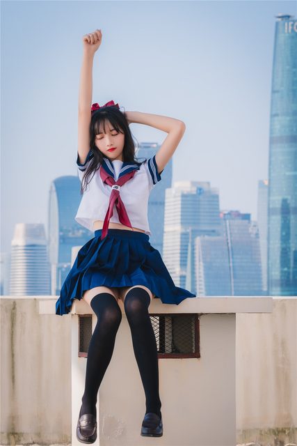 Thiếu Nữ Tươi Mát! - 超清新元气少女！ – photo 21