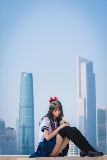 Thiếu Nữ Tươi Mát! - 超清新元气少女！ – photo 23