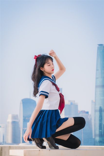 Thiếu Nữ Tươi Mát! - 超清新元气少女！ – photo 25