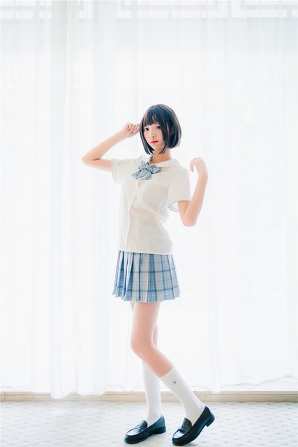 Thiếu Nữ Tươi Mát! - 超清新元气少女！ – photo 26