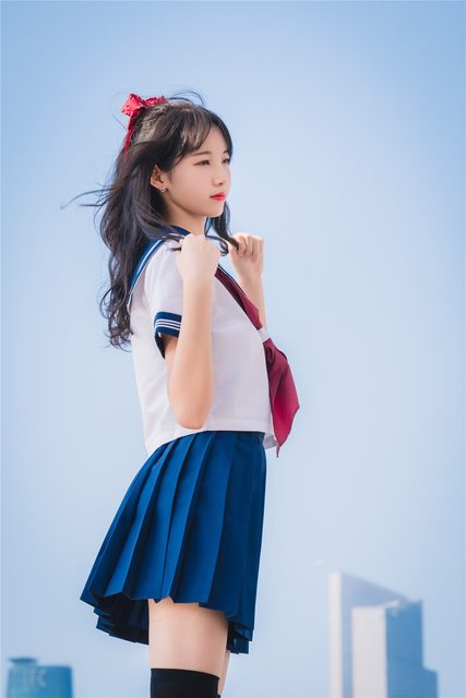 Thiếu Nữ Tươi Mát! - 超清新元气少女！ – photo 27