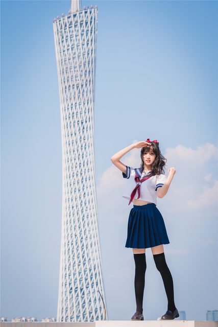 Thiếu Nữ Tươi Mát! - 超清新元气少女！ – photo 28