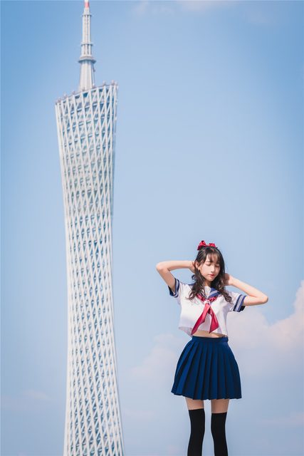 Thiếu Nữ Tươi Mát! - 超清新元气少女！ – photo 32