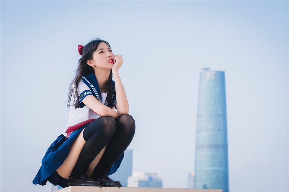Thiếu Nữ Tươi Mát! - 超清新元气少女！ – photo 35