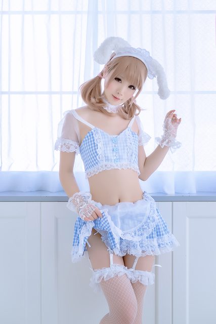 Thỏ Trong Lưới Trắng - 白网里的兔子 – photo 2
