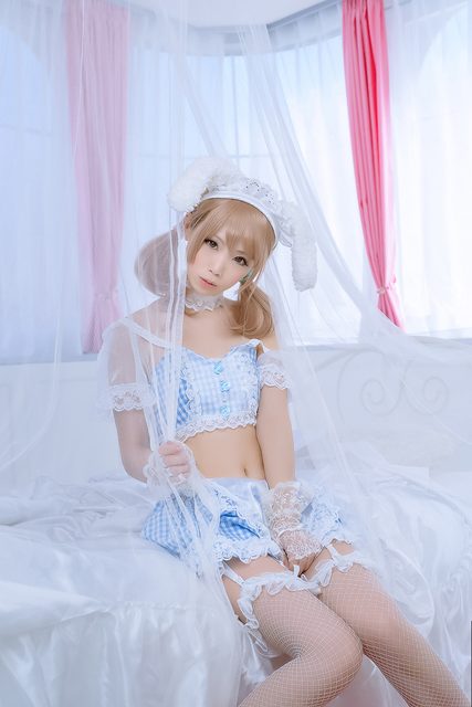 Thỏ Trong Lưới Trắng - 白网里的兔子 – photo 6