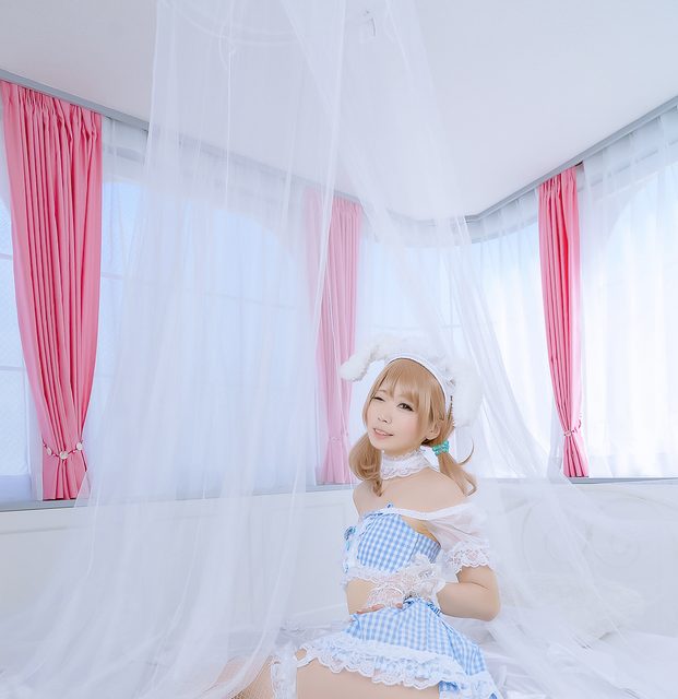 Thỏ Trong Lưới Trắng - 白网里的兔子 – photo 9