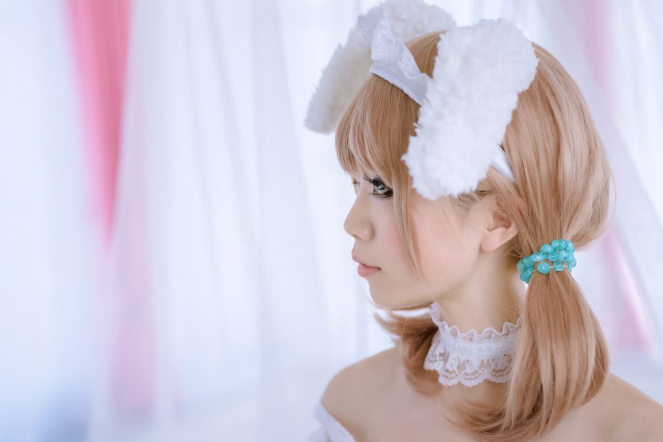 Thỏ Trong Lưới Trắng - 白网里的兔子 – photo 22