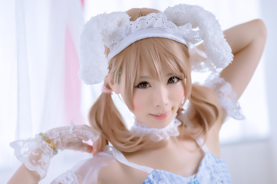 Thỏ Trong Lưới Trắng - 白网里的兔子 – photo 24