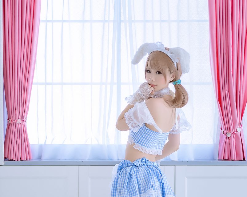 Thỏ Trong Lưới Trắng - 白网里的兔子 – photo 28