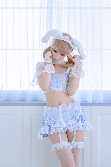 Thỏ Trong Lưới Trắng - 白网里的兔子 – photo 30