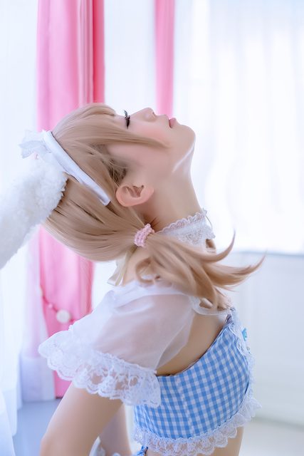 Thỏ Trong Lưới Trắng - 白网里的兔子 – photo 31