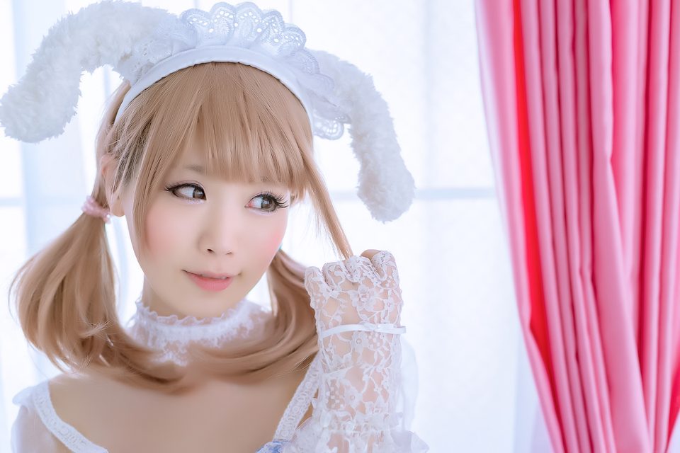 Thỏ Trong Lưới Trắng - 白网里的兔子 – photo 32
