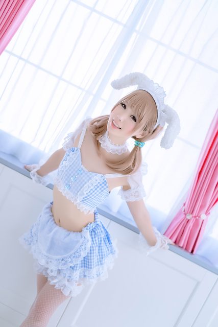 Thỏ Trong Lưới Trắng - 白网里的兔子 – photo 33