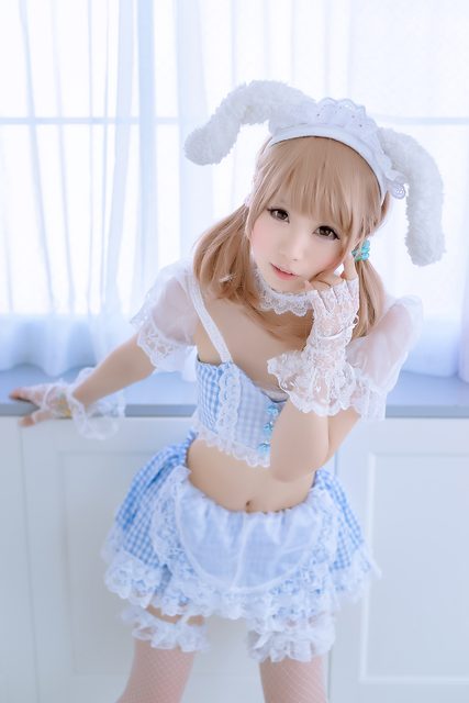 Thỏ Trong Lưới Trắng - 白网里的兔子 – photo 34