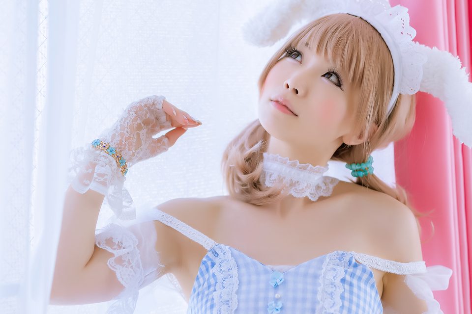 Thỏ Trong Lưới Trắng - 白网里的兔子 – photo 39