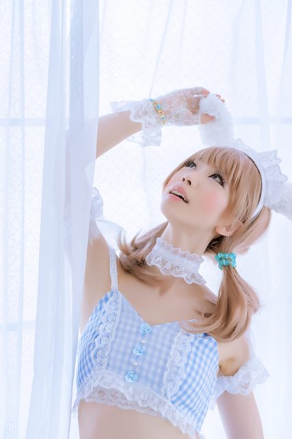 Thỏ Trong Lưới Trắng - 白网里的兔子 – photo 41