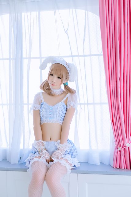 Thỏ Trong Lưới Trắng - 白网里的兔子 – photo 42