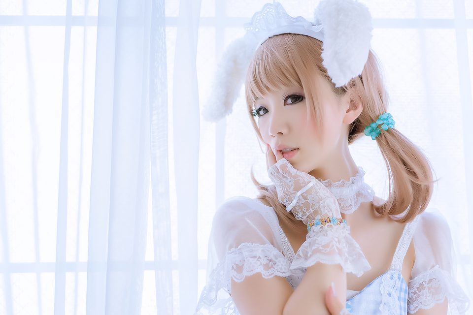 Thỏ Trong Lưới Trắng - 白网里的兔子 – photo 45