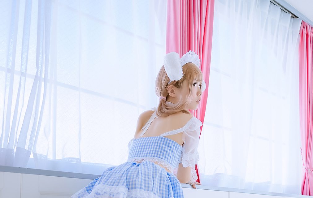 Thỏ Trong Lưới Trắng - 白网里的兔子 – photo 47