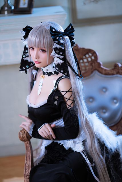 Tinh Chi Trì Trì - R-Maid - 星之迟迟 – photo 2