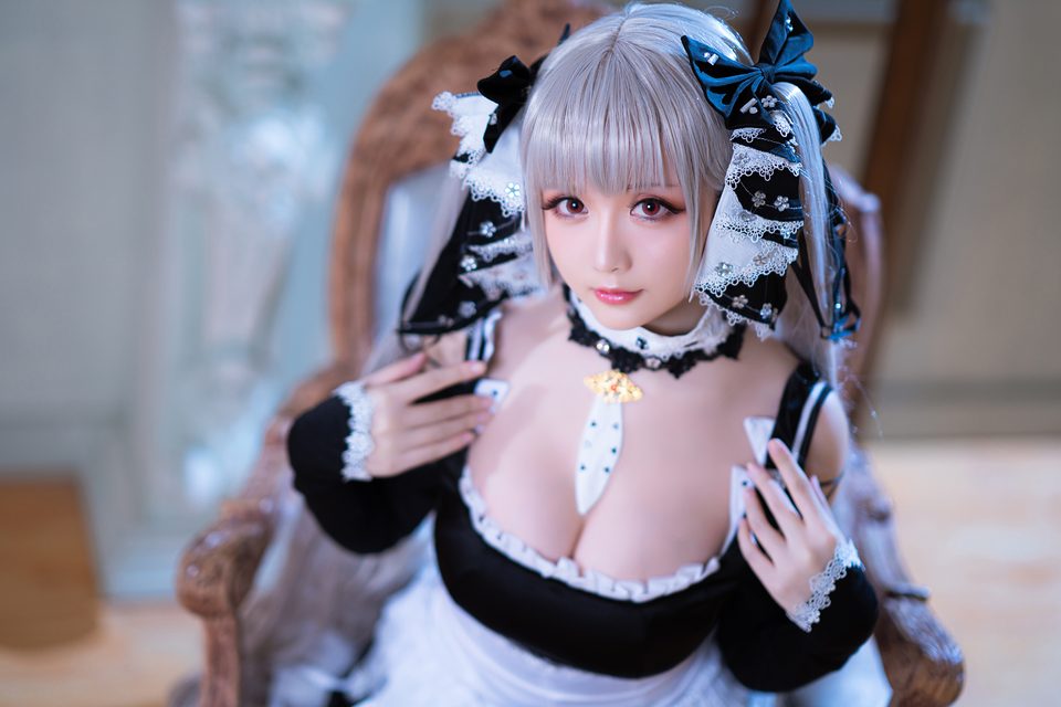 Tinh Chi Trì Trì - R-Maid - 星之迟迟 – photo 4