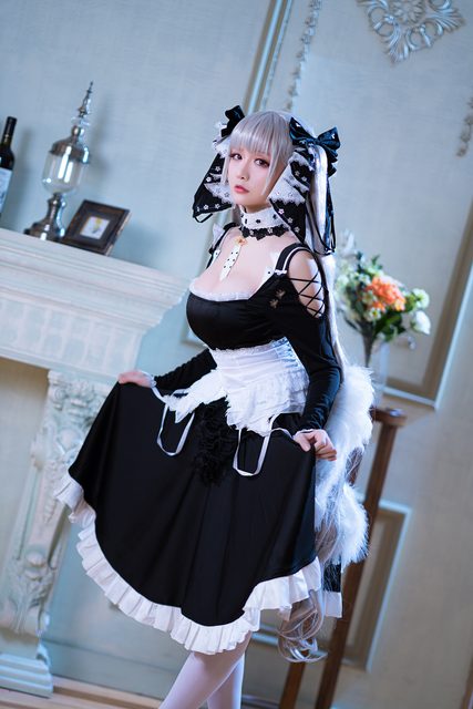 Tinh Chi Trì Trì - R-Maid - 星之迟迟 – photo 5