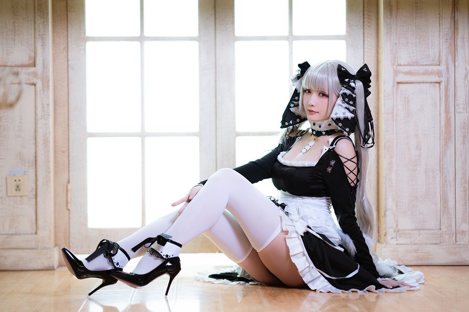 Tinh Chi Trì Trì - R-Maid - 星之迟迟 – photo 6