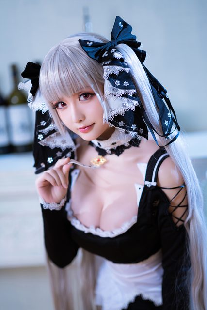 Tinh Chi Trì Trì - R-Maid - 星之迟迟 – photo 7
