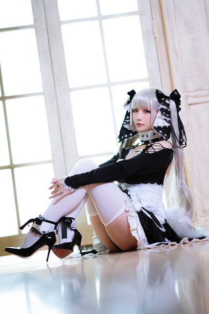 Tinh Chi Trì Trì - R-Maid - 星之迟迟 – photo 10