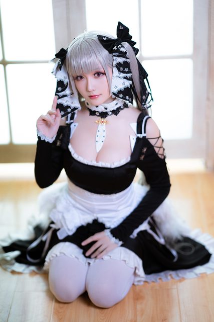 Tinh Chi Trì Trì - R-Maid - 星之迟迟 – photo 11