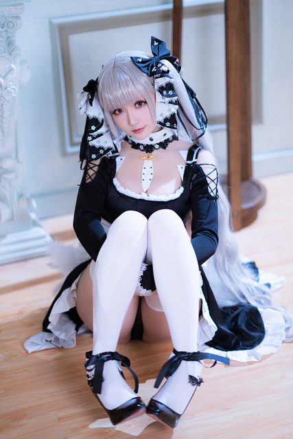 Tinh Chi Trì Trì - R-Maid - 星之迟迟 – photo 12