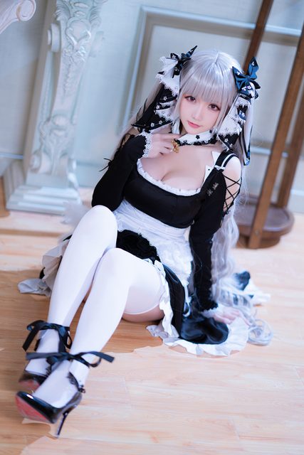 Tinh Chi Trì Trì - R-Maid - 星之迟迟 – photo 13