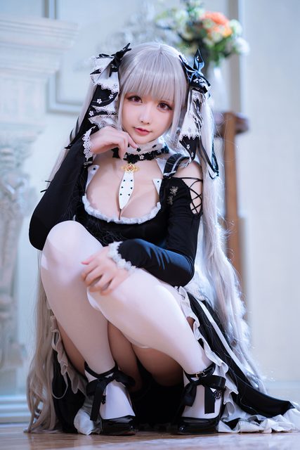 Tinh Chi Trì Trì - R-Maid - 星之迟迟 – photo 14