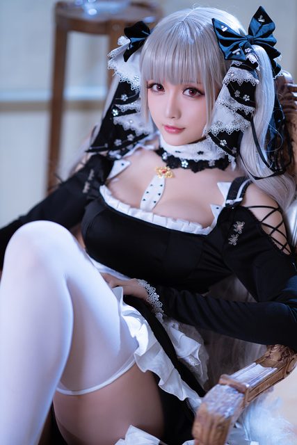 Tinh Chi Trì Trì - R-Maid - 星之迟迟 – photo 16