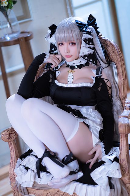 Tinh Chi Trì Trì - R-Maid - 星之迟迟 – photo 17