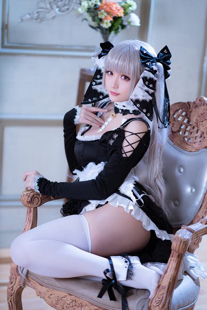 Tinh Chi Trì Trì - R-Maid - 星之迟迟 – photo 20