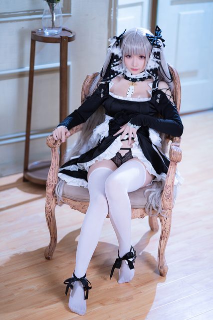 Tinh Chi Trì Trì - R-Maid - 星之迟迟 – photo 22