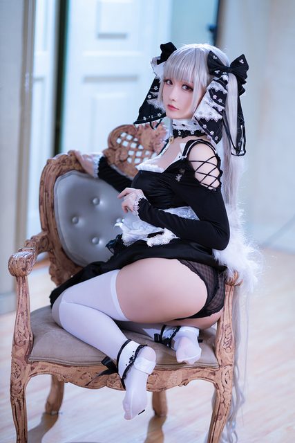 Tinh Chi Trì Trì - R-Maid - 星之迟迟 – photo 23